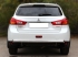Mitsubishi ASX 2010-2013г.в.-Защита заднего бампера радиусная одинарная d-60